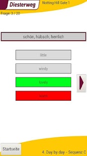 NHG 1 Vokabeltrainer Screenshots 2