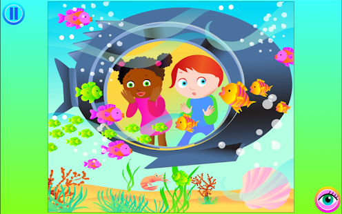 Wee Kids Puzzle Free Screenshots 1