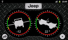 Jeep Inclinometer Pro APK