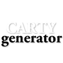 Ideanesia Carty Generator logo