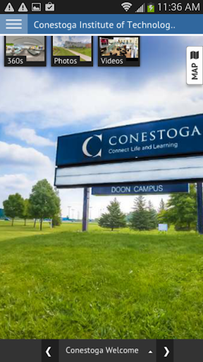 Conestoga Tour