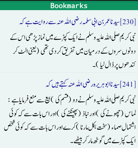 Free download hadits bukhari muslim pdf
