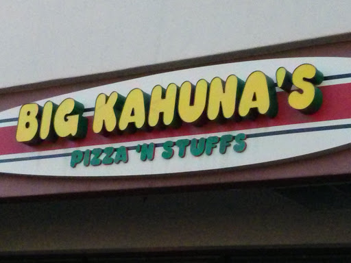 Big Kahuna's Pizza