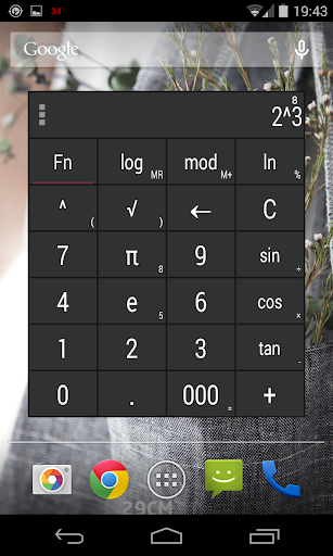 【免費工具App】Calculator Widget Themes PRO-APP點子