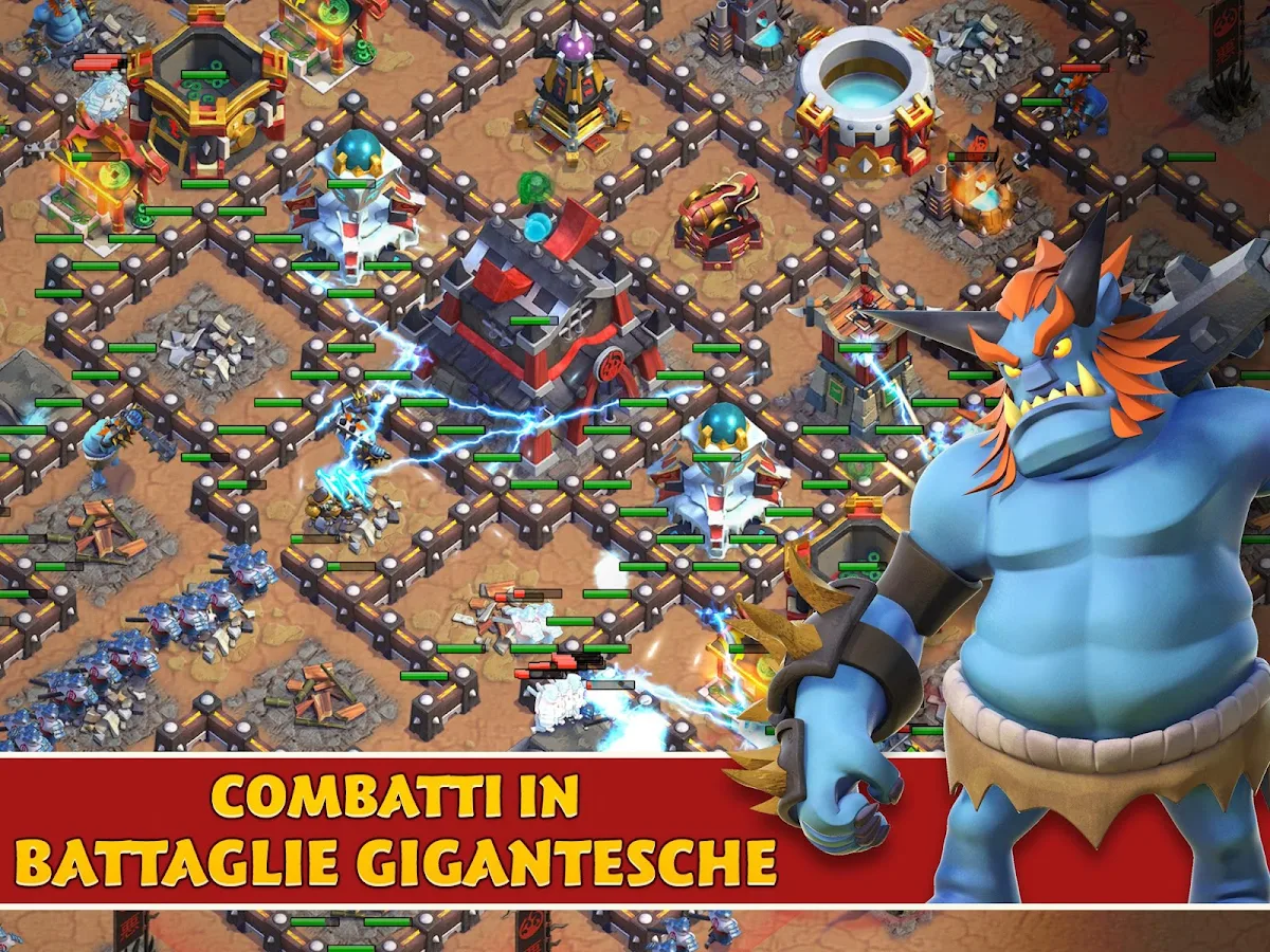  #Android   Samurai Siege, ottima alternativa a Clash of Clans!