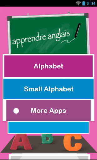 【免費通訊App】Apprendre Anglais enfants-APP點子