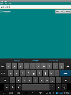 Lastest TimeSheet APK for PC