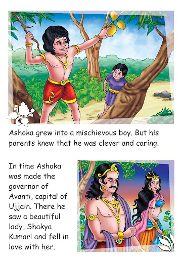 【免費書籍App】Great Personalities - Ashoka-APP點子