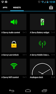 How to mod Savvy Widgets 2.0 apk for android