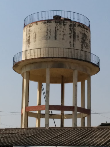Theur Water Tower 