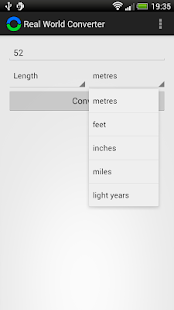Lastest Real World Converter APK for PC