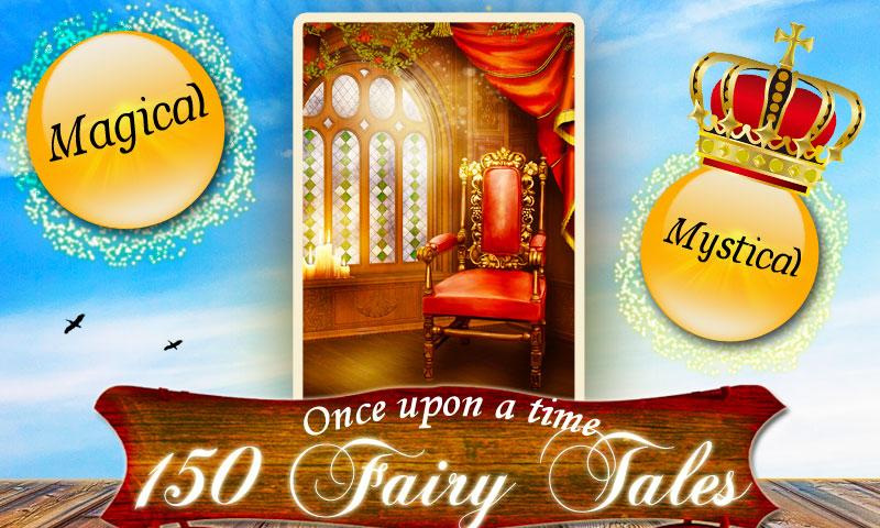 Grimms Fairy Tales: 150 Tales Screen 2
