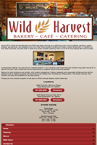 Wild Harvest Bakery