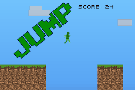 How to get Creeper Run lastet apk for bluestacks