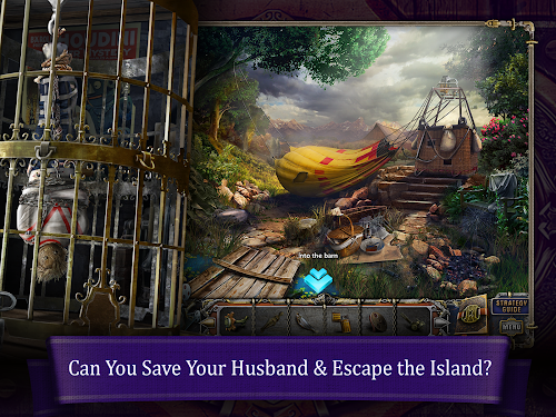 Android application Houdinis Castle HD (Full) screenshort