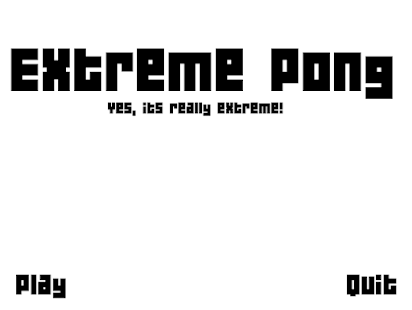 Extrem Pong Screenshots 7