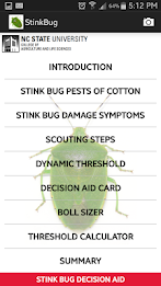 Stink Bug Decision Aid poster 1