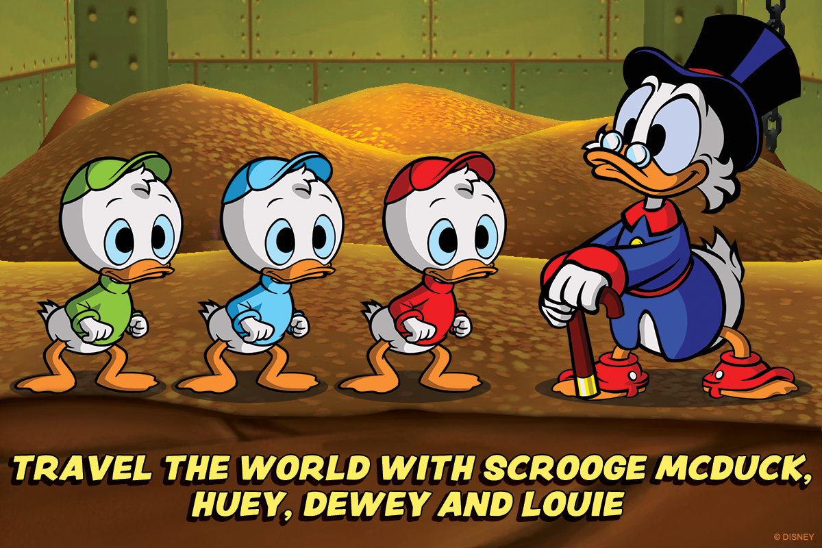 DuckTales: Remastered - screenshot