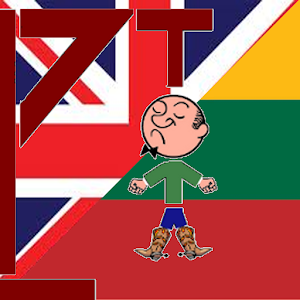 English Lithuanian Hangman