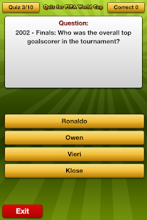 How to mod Quiz for FIFA World Cup 1.0.0 unlimited apk for android