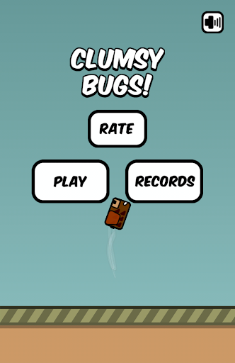 Clumsy Bugs