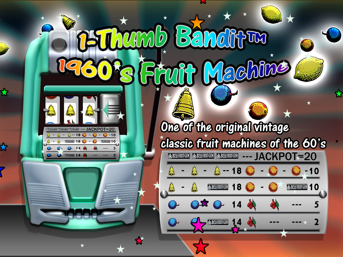 Slots Fruit Что Это Такое