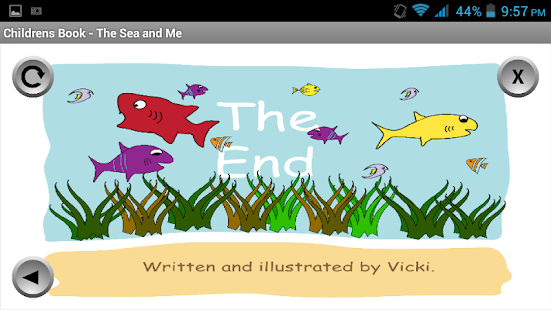 How to download Childrens Book - The Sea & Me 1.0 unlimited apk for pc
