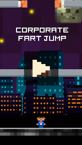 Corporate Fart Jump