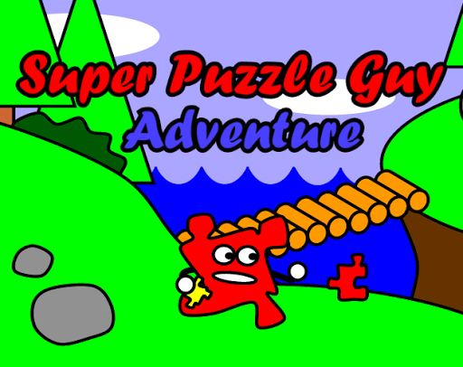 Super Puzzle Guy Adventure