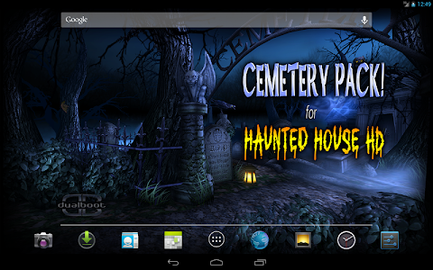 Screenshot Haunted House HD v2.1.1