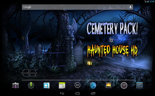 Haunted House HD - screenshot thumbnail
