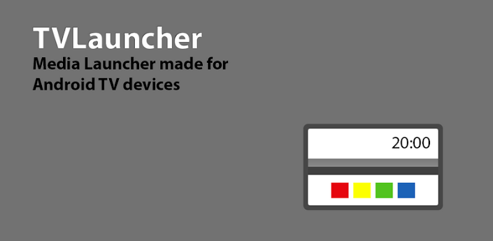 TVLauncher - Pro