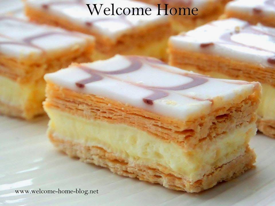 10 Best Puff Pastry Napoleon Recipes