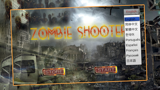 Zombie Shooter: Dead Killer