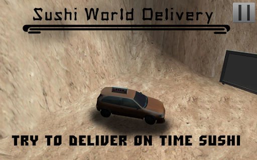 Sushi: World Delivery