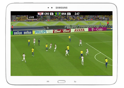 TV Brasileira ao vivo HD - screenshot thumbnail