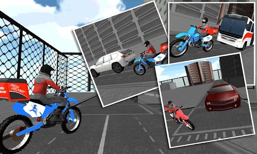 How to install City Pizza Delivery Guy 3D 1.0.2 mod apk for pc