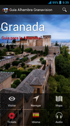 Guia Alhambra Granavision