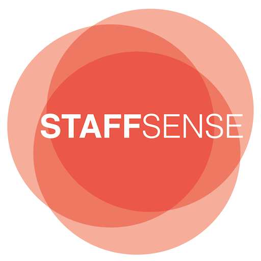 StaffSense LOGO-APP點子