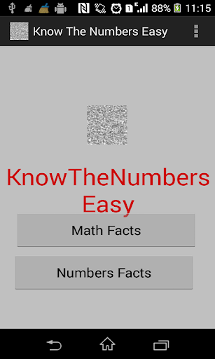 【免費教育App】KnowTheNumbers Easy-APP點子