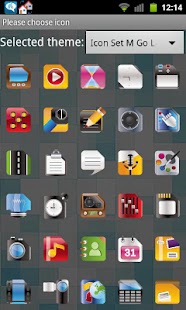 How to download Icon Set M Go Launcher 1.0 apk for pc