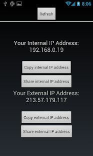 How to download IP - show my IP lastet apk for bluestacks
