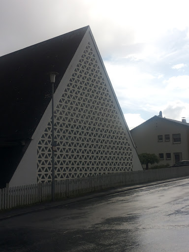 Haus der Dreiecke