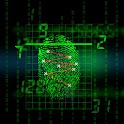 Fingerprint Screensaver