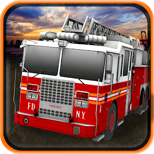 Firefighter Truck Simulator 3D.apk 1.0