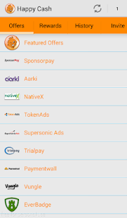 Lastest HappyCash APK for Android