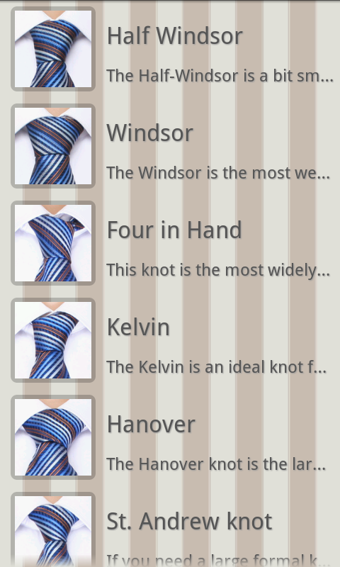 Tie