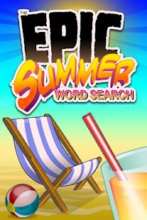 How to mod Epic Summer Word Search 1.08 apk for bluestacks