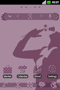 How to download Fashion Pois Bar GO Widget 1.0 apk for pc
