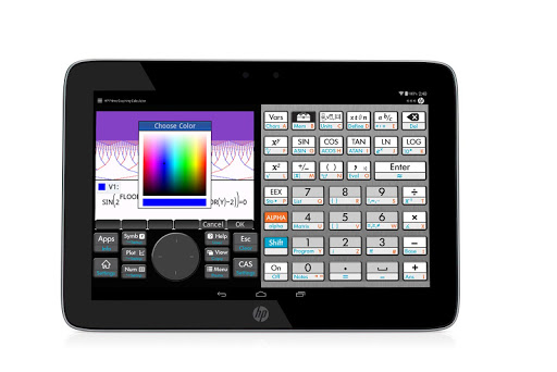 【免費教育App】HP Prime Graphing Calculator-APP點子
